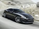 Jaguar XKR75 Coupe 2010 года